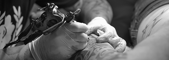 Estudo de caso Studio de Tatuagem